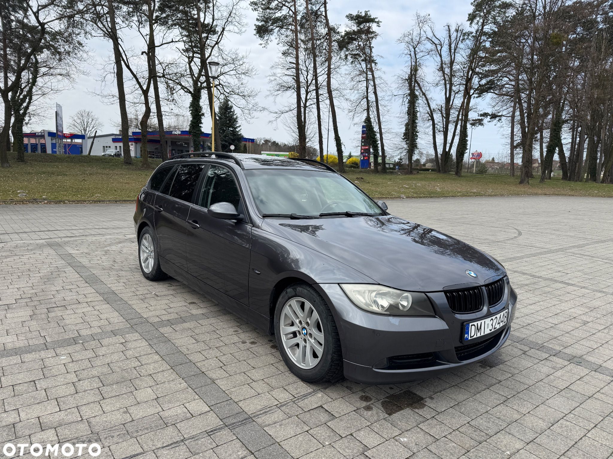 BMW Seria 3 320d - 1