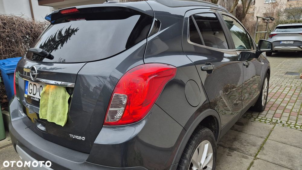 Opel Mokka 1.4 T Cosmo EU6 - 5