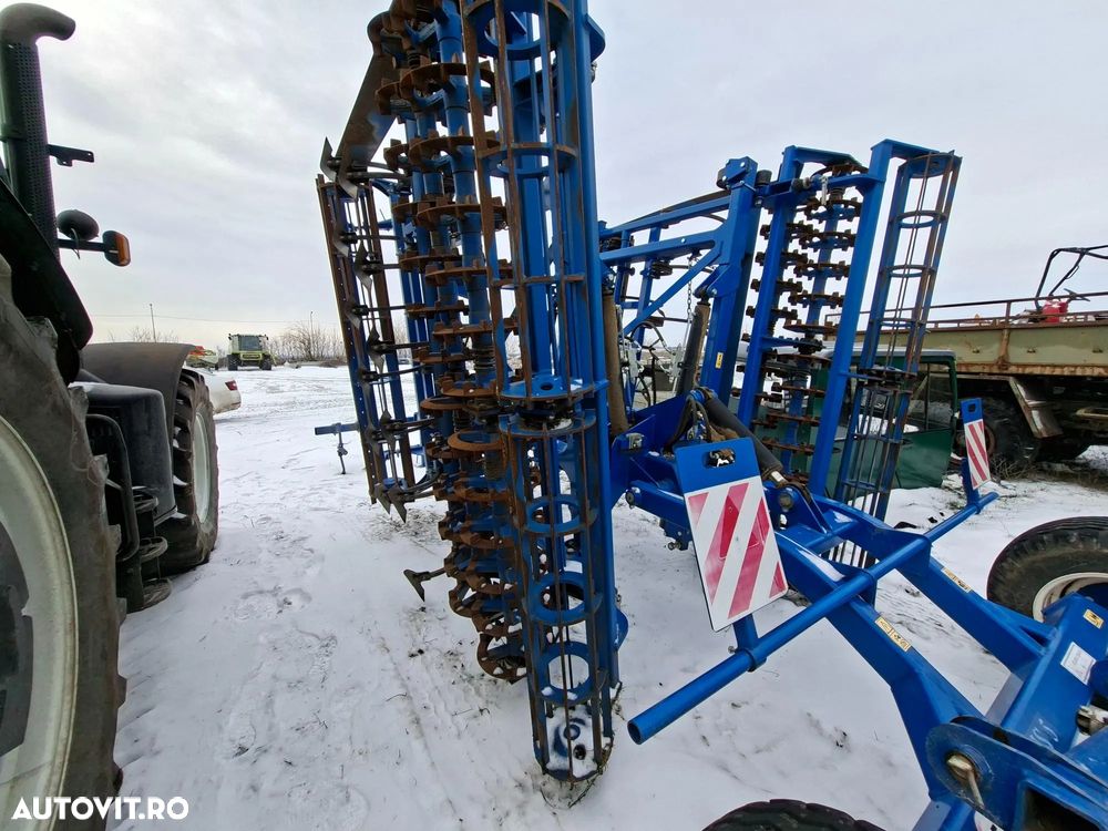 Mecanica SOLARIS 5 COMBINATOR CU LATIME DE LUCRU - 2