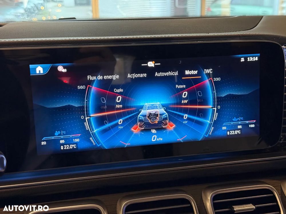 Mercedes-Benz GLE AMG 53 Hybrid 4Matic+ AMG Speedshift TCT 9G AMG Line Advanced Plus - 28