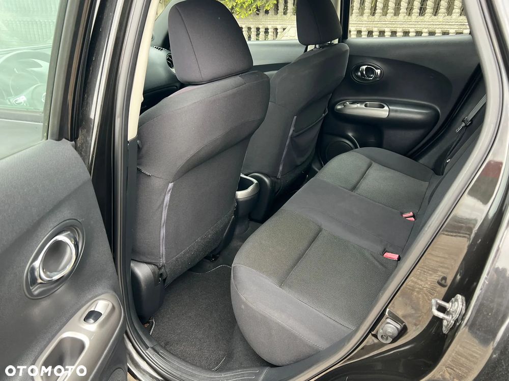 Nissan Juke 1.5 dCi N-Connecta - 16