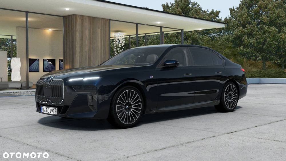 BMW Seria 7 - 1
