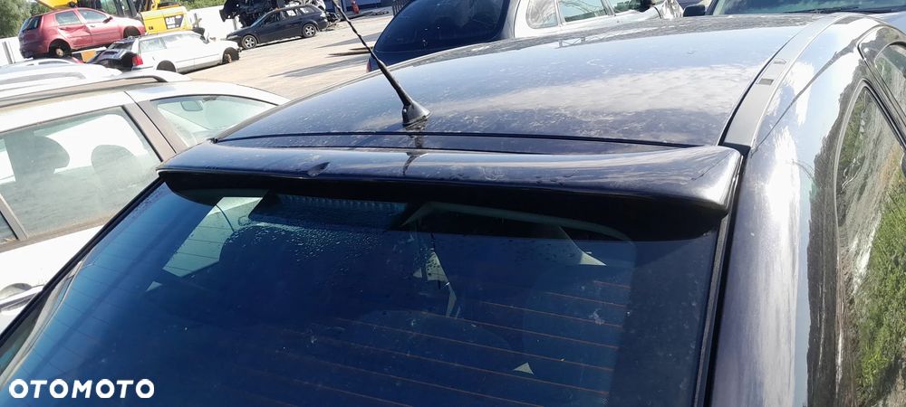 OPEL ASTRA G II 3D KLAPA BAGAŻNIKA TYLNAQ TYŁ KOMPLETNA LOTKA LOTKI OPC Z20R nr. 34/7 - 4