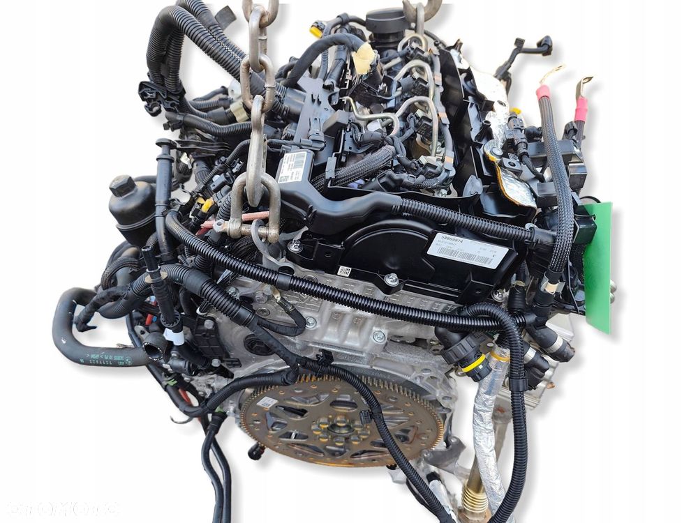 BMW G20 G30 G31 SILNIK B47D20A 190KM 2.0D KOMPLETNY - 5