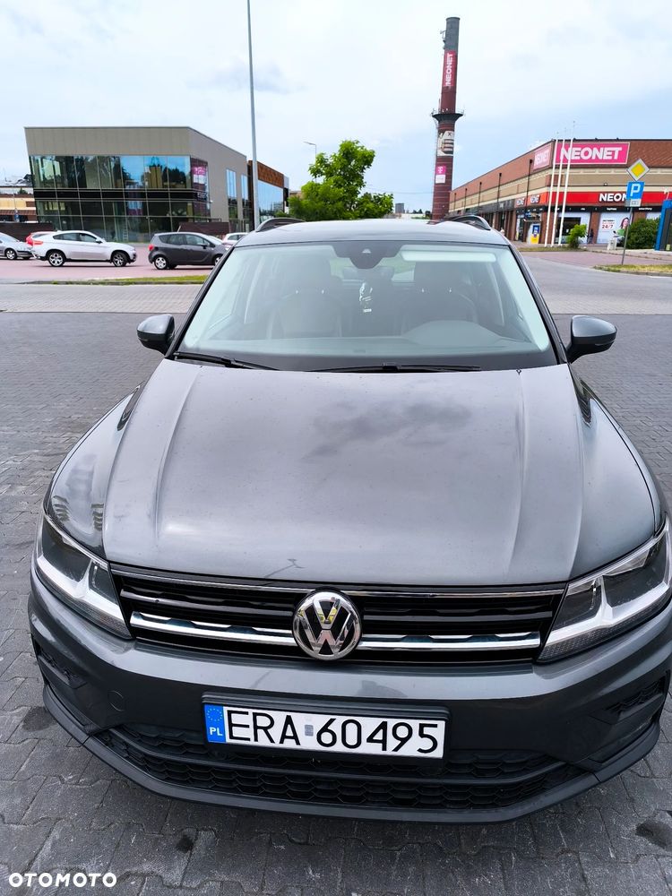 Volkswagen Tiguan 1.5 TSI ACT OPF Comfortline - 1