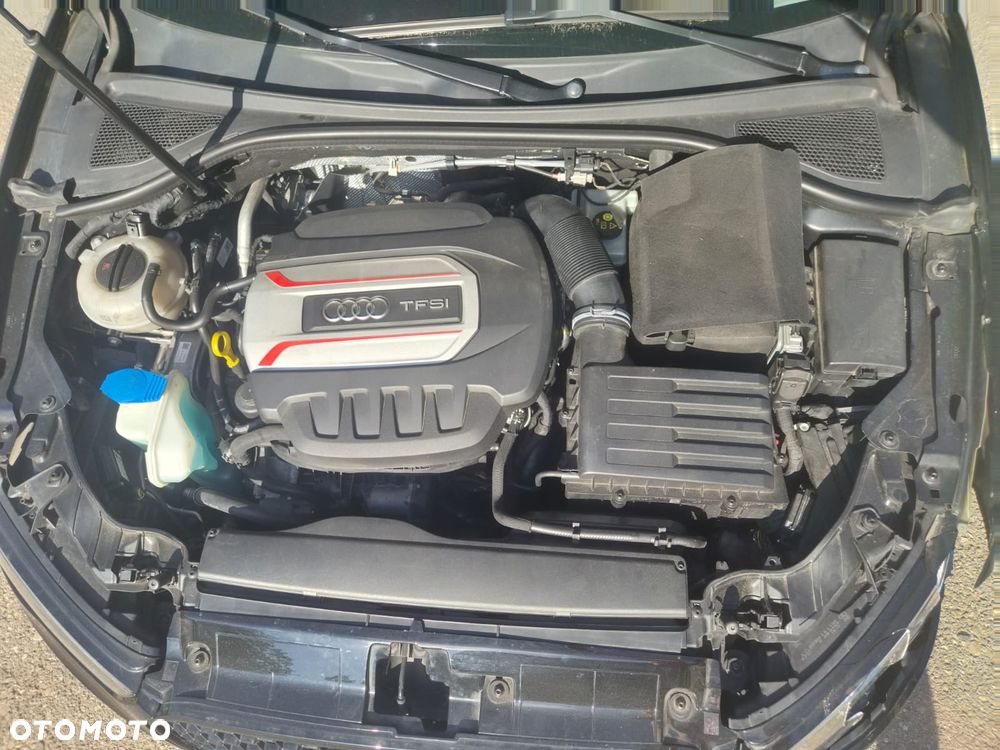 Audi S3 Sportback 2.0 TFSI Quattro S tronic - 9