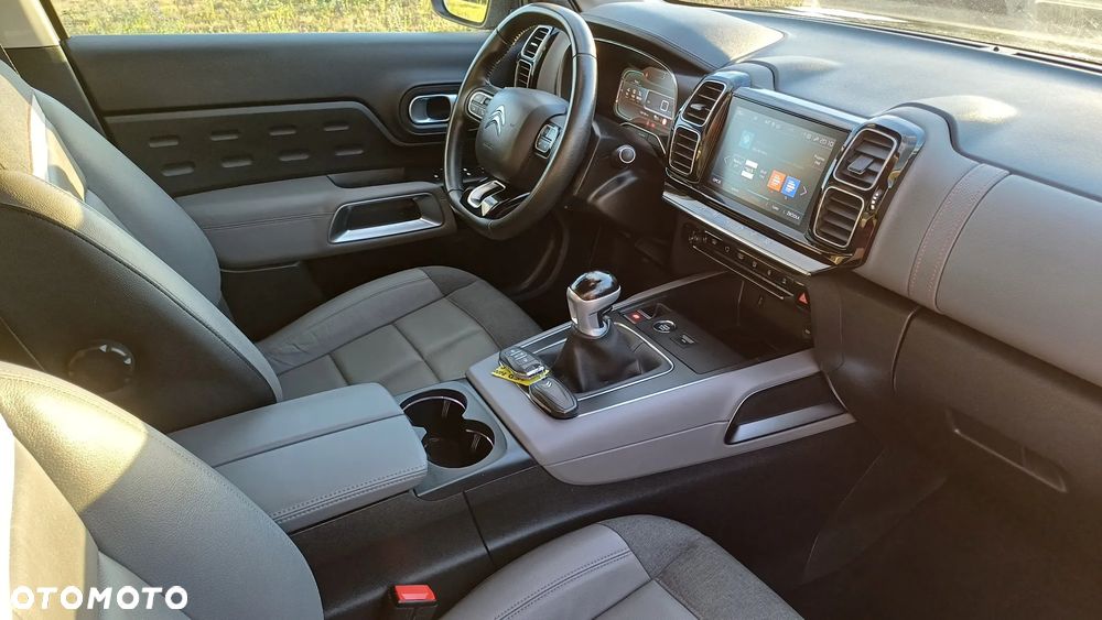Citroën C5 Aircross 1.5 BlueHDi Shine - 10