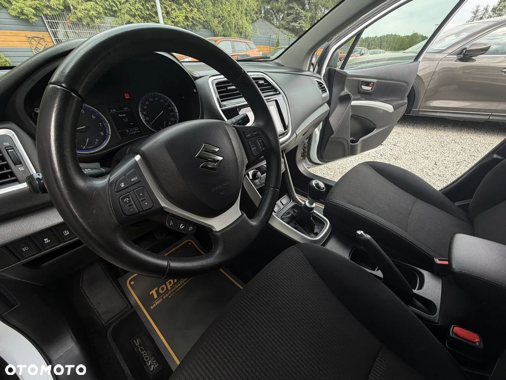Suzuki SX4 S-Cross 1.4 Boosterjet Comfort - 20