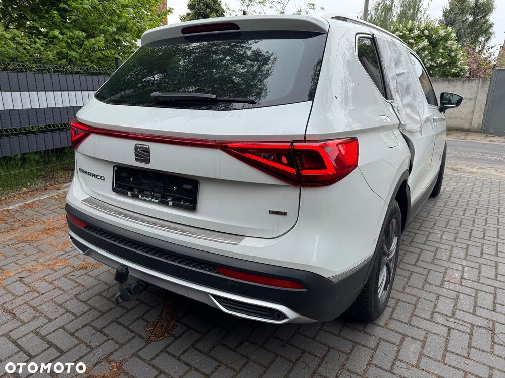 Seat Tarraco 2.0 TDI Xcellence S&S 4Drive DSG - 15