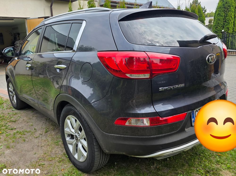 Kia Sportage 1.6 GDI M 2WD - 4
