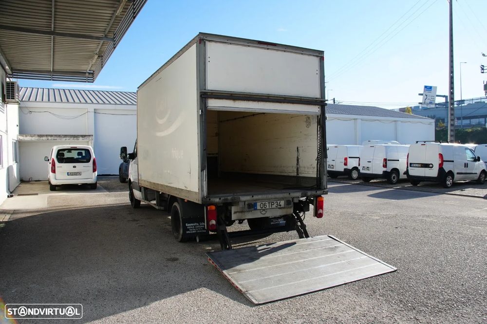 Mercedes-Benz Sprinter 516CDI 163cv Longa - 7