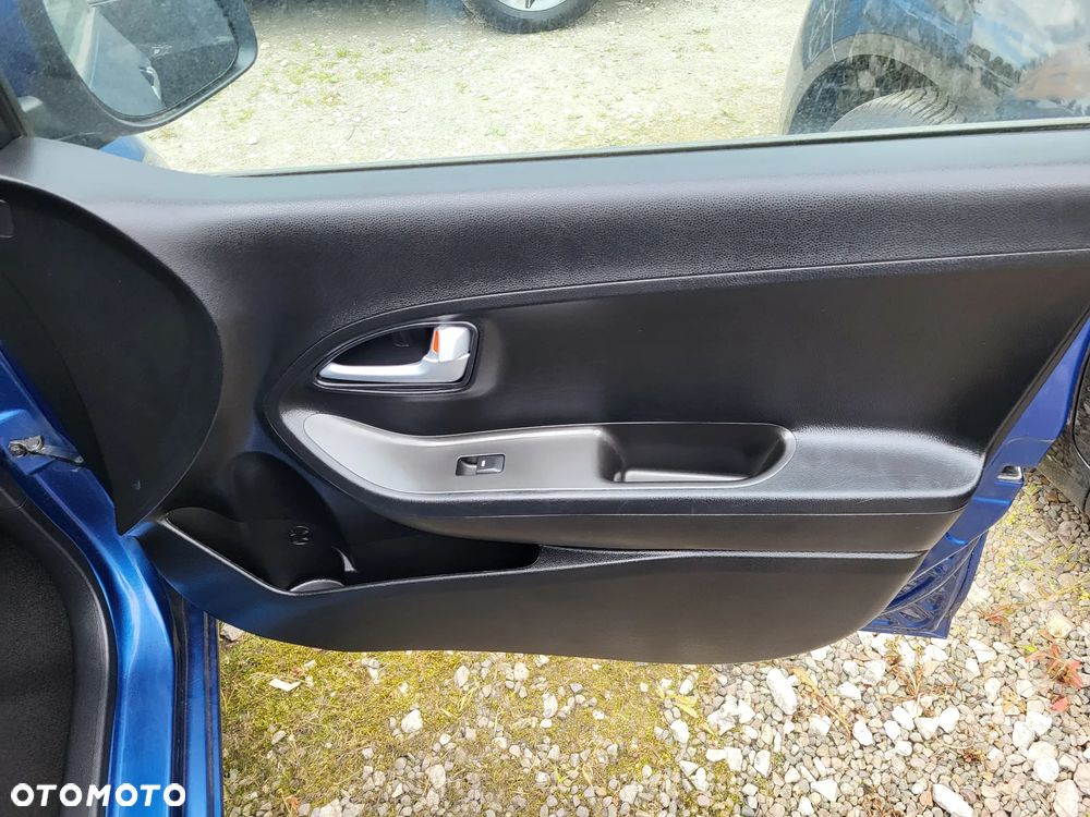 Kia Picanto 1.2 ISG UEFA EURO 2016 - 23
