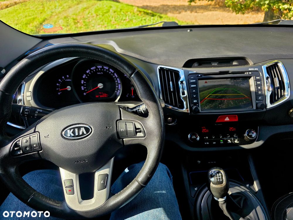 Kia Sportage - 9