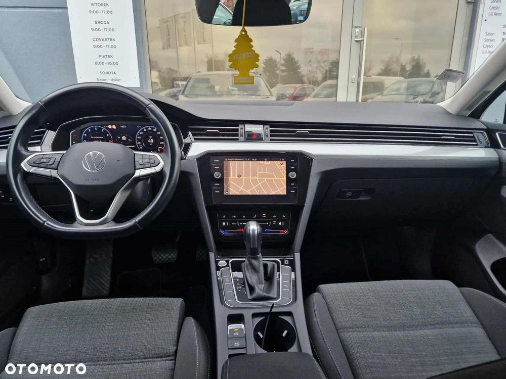 Volkswagen Passat Variant - 16