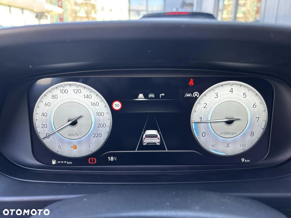 Hyundai Bayon 1.0 T-GDI Smart Black - 15