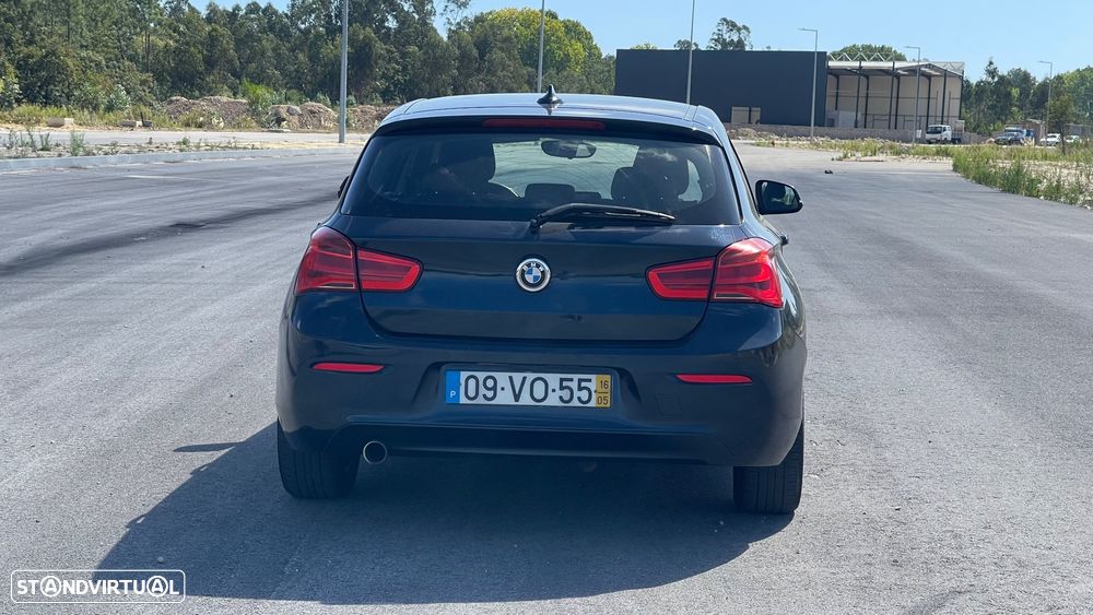 BMW 116 d EfficientDynamics Edition - 7