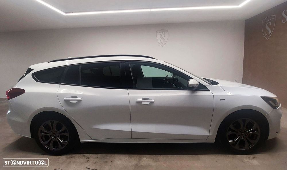 Ford Focus SW 1.0 EcoBoost MHEV ST-Line - 8