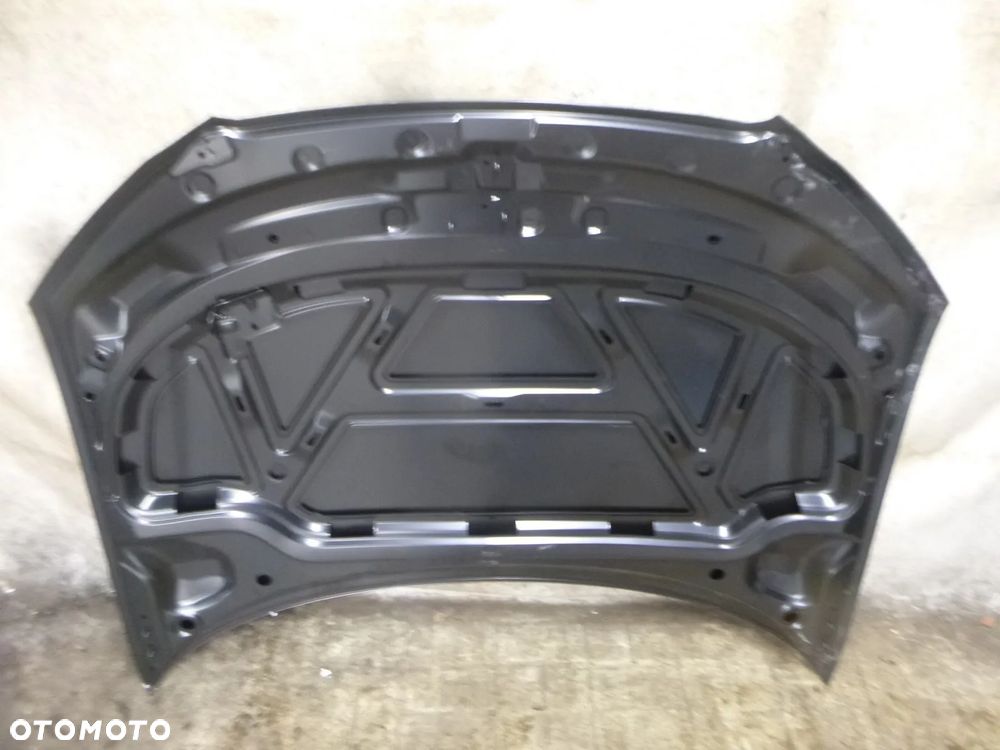 audi a3 8p lift 08r- maska silmnika nowa - 2