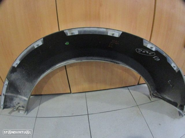 Grelha Friso 5KH17TRMAB DODGE NITRO 2007 2.8Crd 180Cv 5P CINZA FE GRE GL - 2
