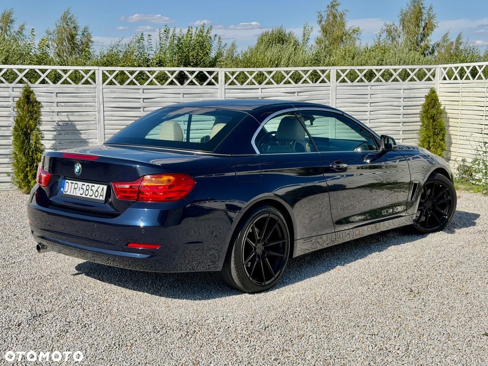 BMW Seria 4 420d Sport Line - 25