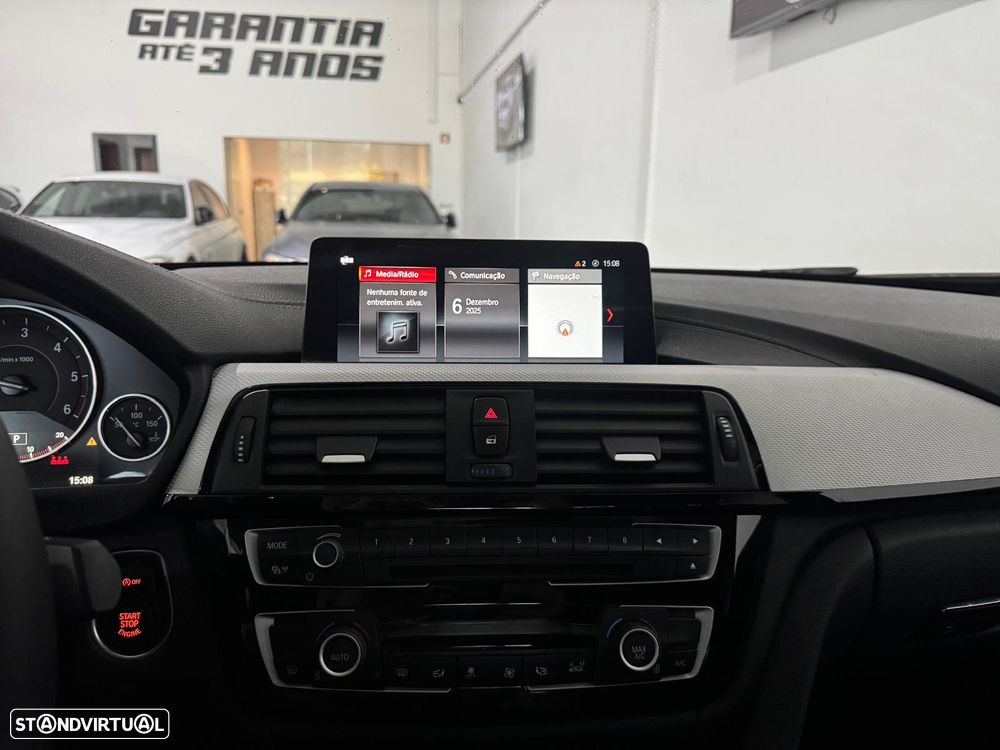 BMW 420 Gran Coupé d Pack M Auto - 17