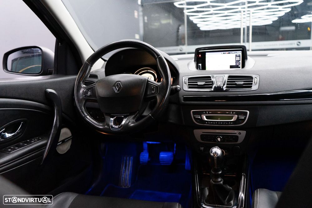 Renault Mégane 1.5 dCi Bose Edition - 38