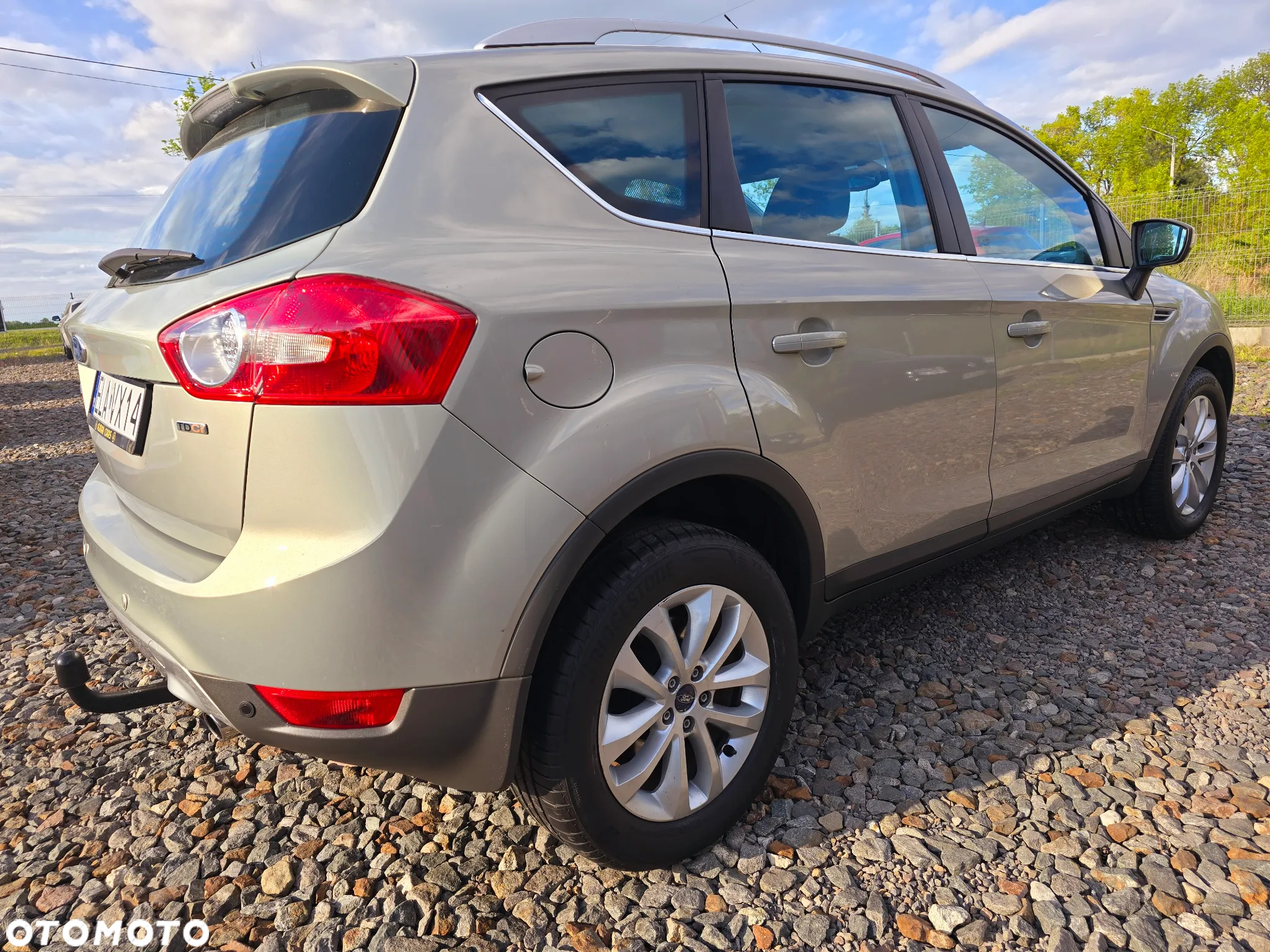 Ford Kuga 2.0 TDCi Titanium - 14