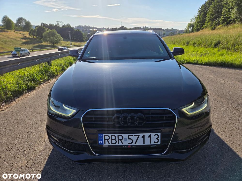 Audi A4 Avant 2.0 TDI DPF S line Sportpaket - 15