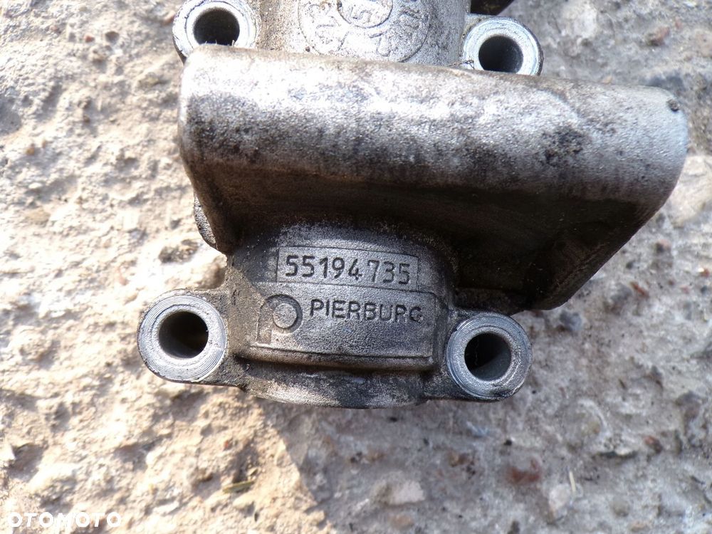 ZAWÓR EGR ALFA ROMEO 147 156 159 GT 1.9 16V OPEL VECTRA C 55194735 - 2