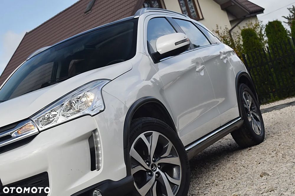 Citroën C4 Aircross 1.6 HDi STT 4x2 Exclusive - 2
