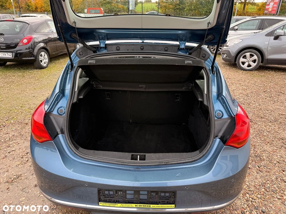 Opel Astra III 1.4 - 21