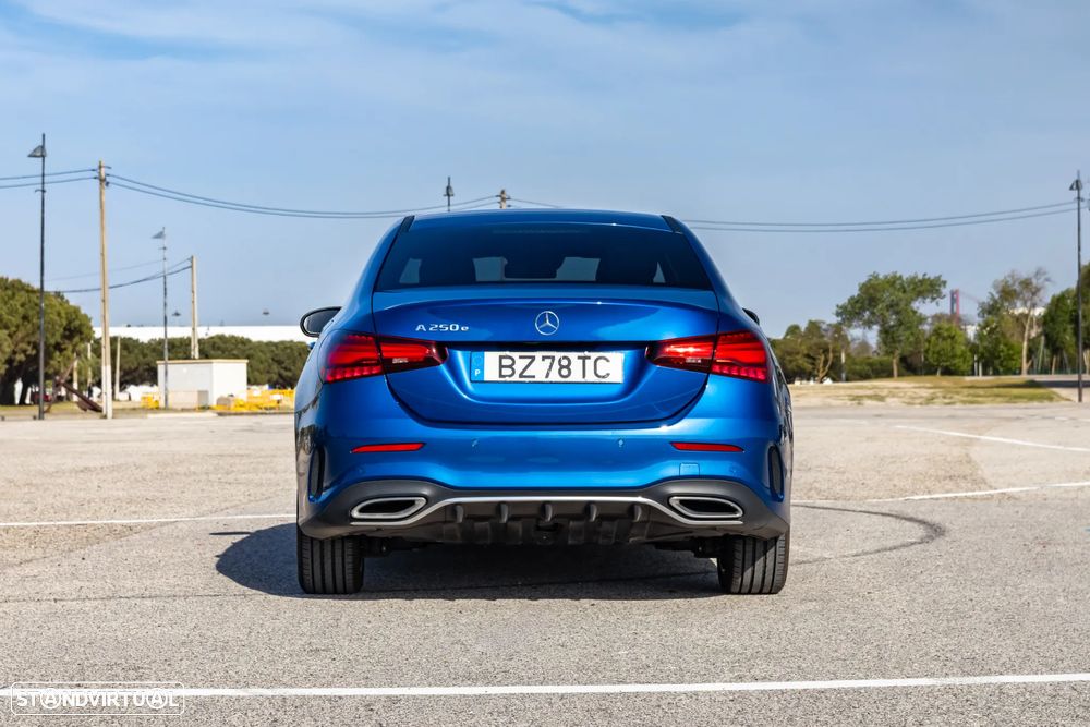 Mercedes-Benz A 250 e 8G-DCT Lim. Special Edition - 5