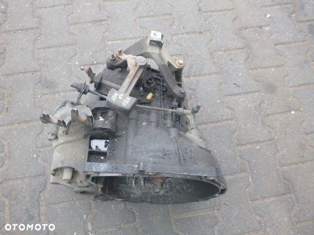 MANUALNA SKRZYNIA BIEGÓW VOLVO V50 1.6 TDCI 3M5R7002YG - 4