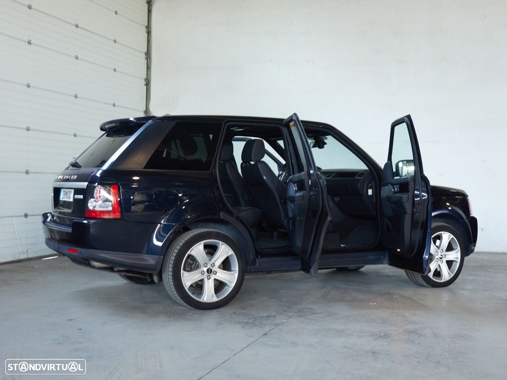 Land Rover Range Rover Sport 3.0 SDV6 HSE - 7