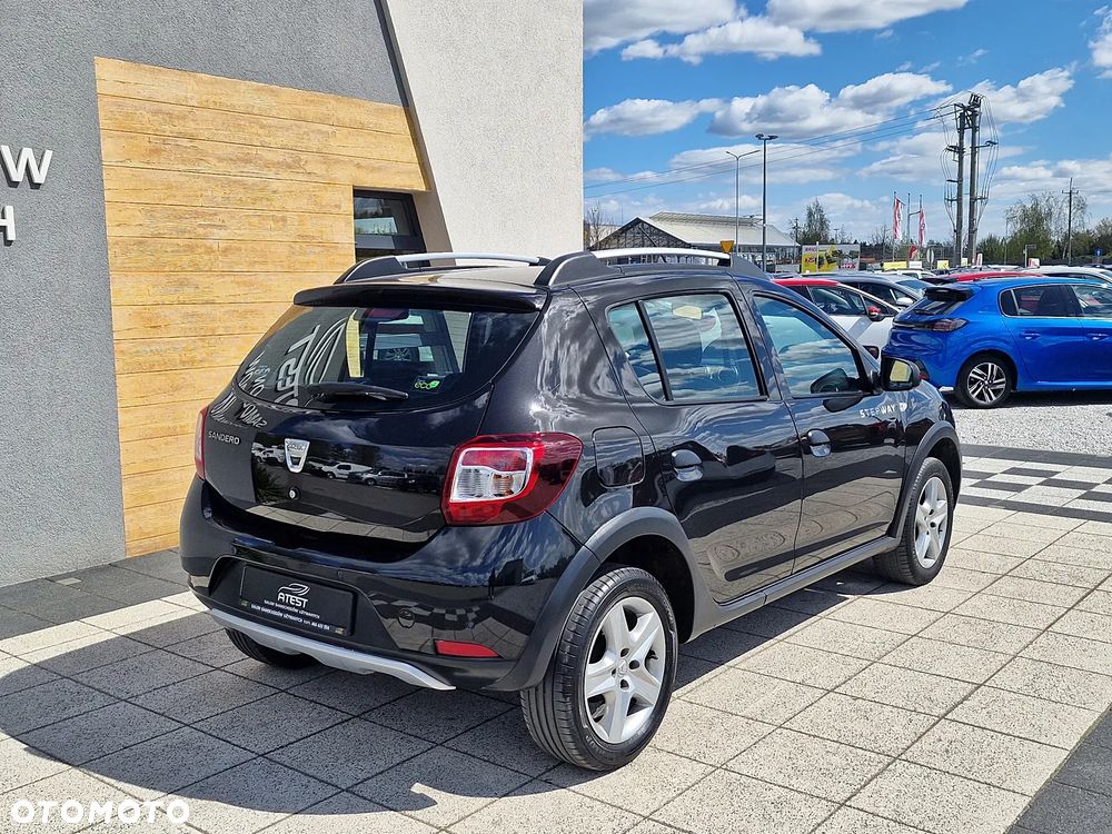 Dacia Sandero Stepway dCi 90 (S&S) Celebration - 5