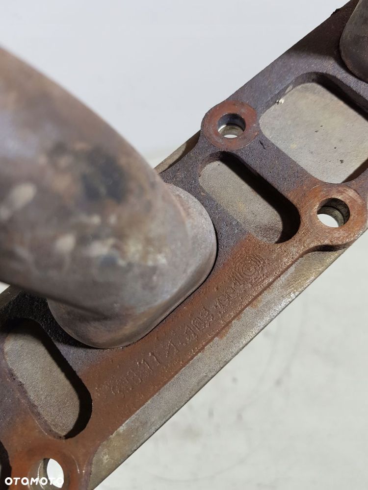 kolektor wydechowy lewy 99611110300 porsche boxster s 986 3.2b m96.21 - 11