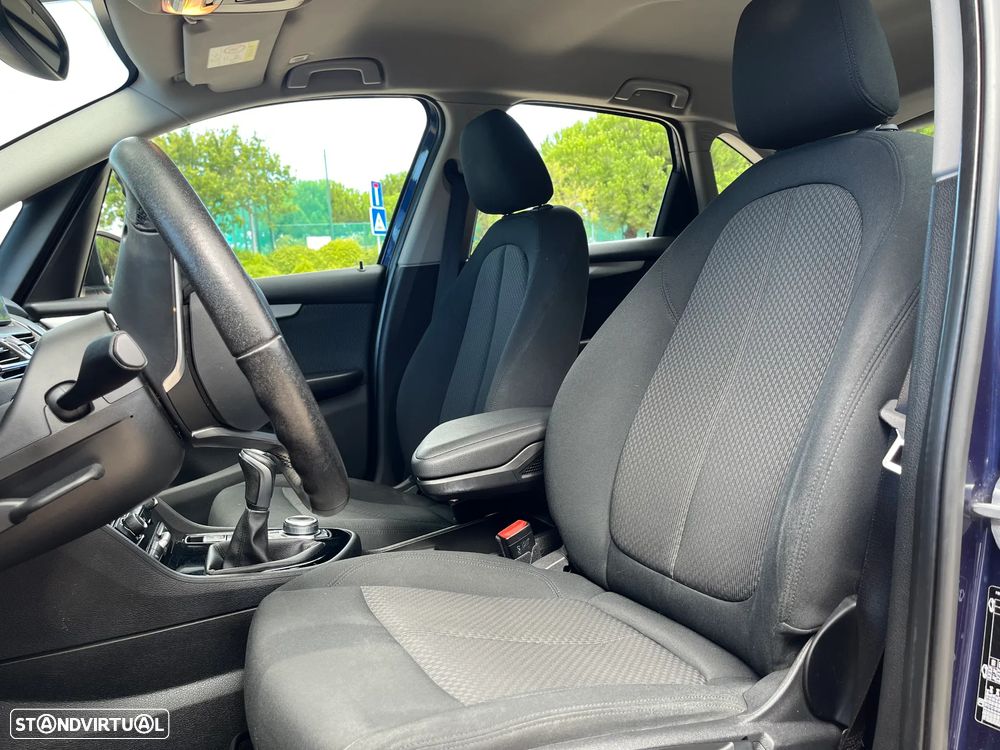 BMW 216 Active Tourer d - 5