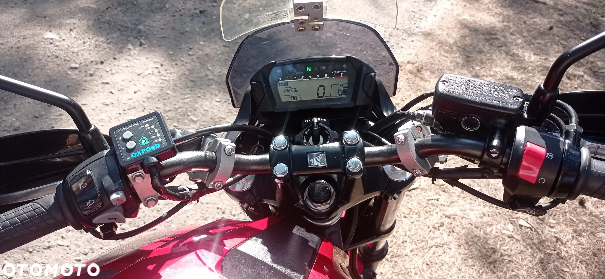 Honda NC - 10
