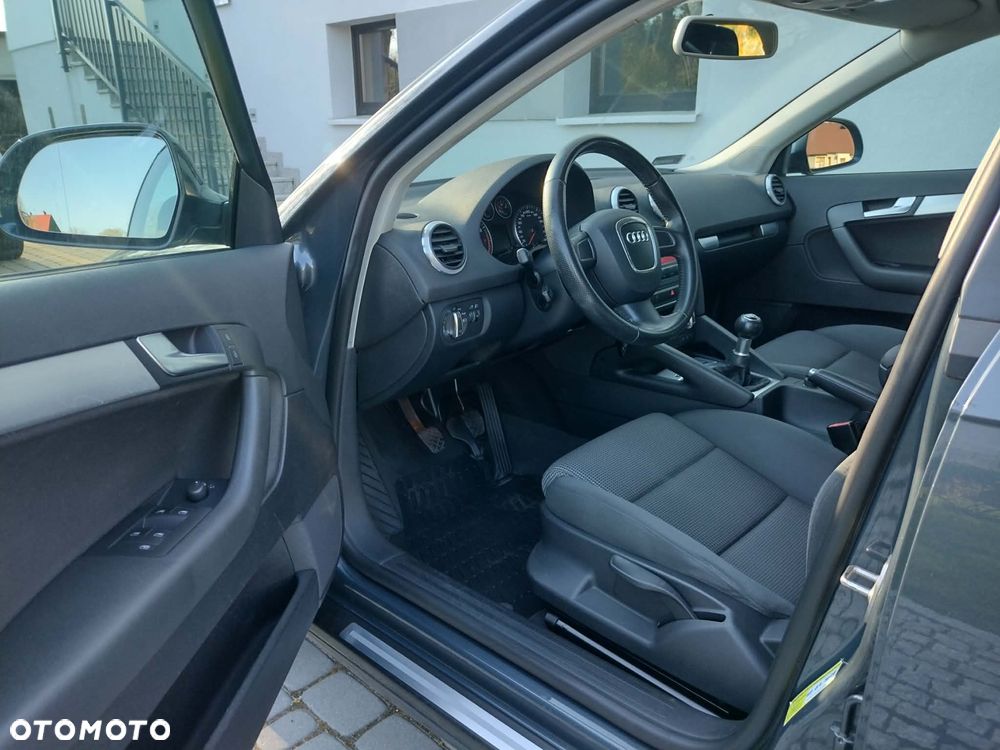 Audi A3 Sportback 1.4 TFSI Ambition - 12