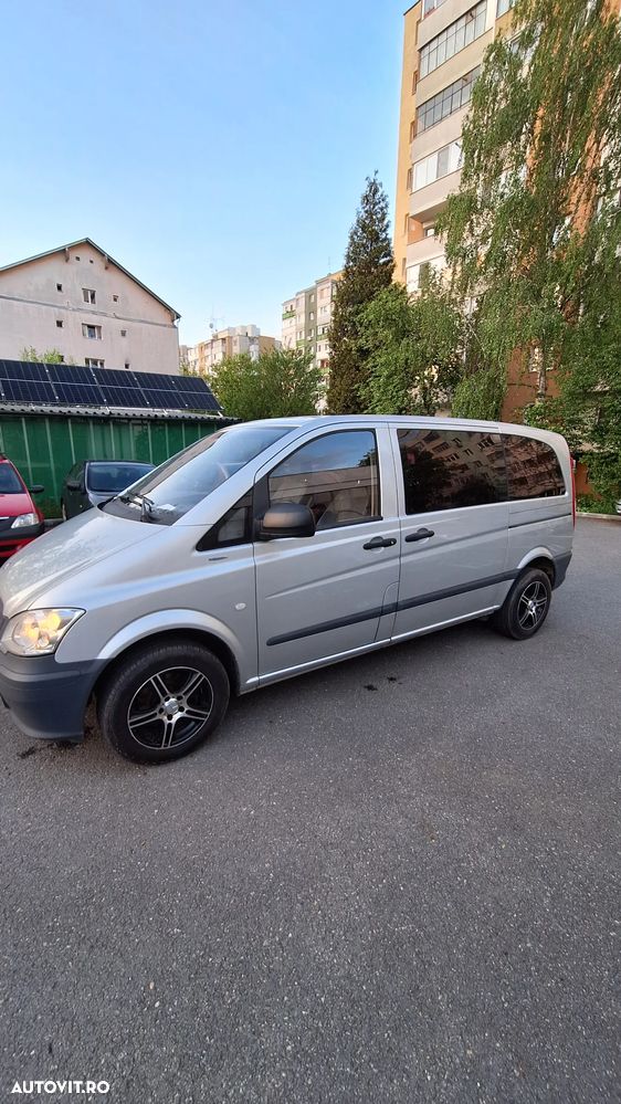 Mercedes-Benz Vito - 4