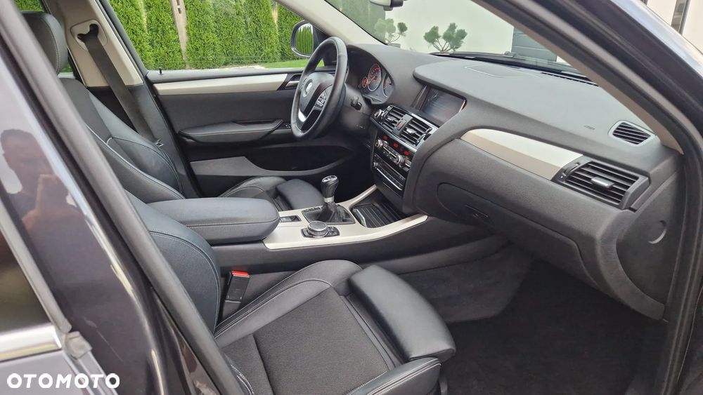 BMW X4 xDrive20d - 13