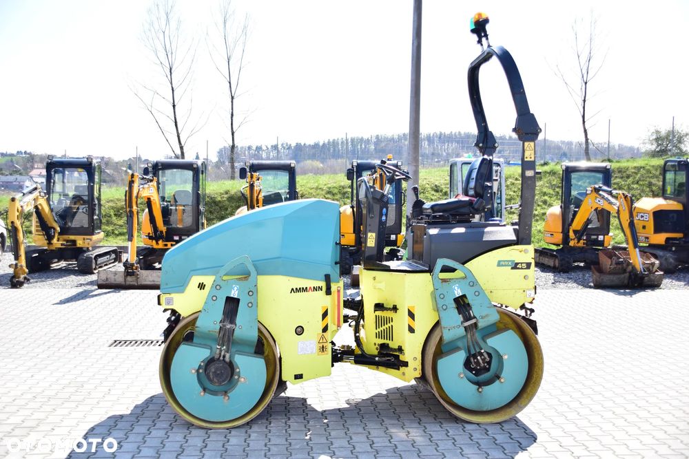 Ammann ARX45 - 2