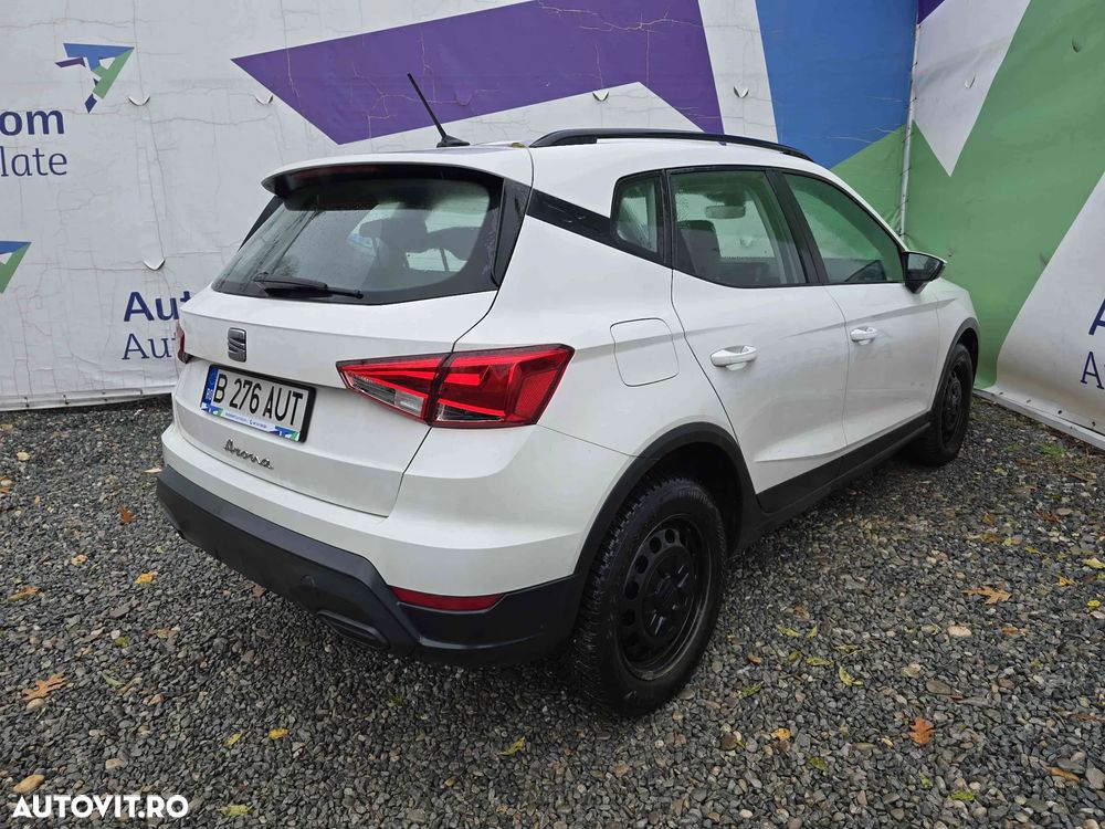 Seat Arona - 5