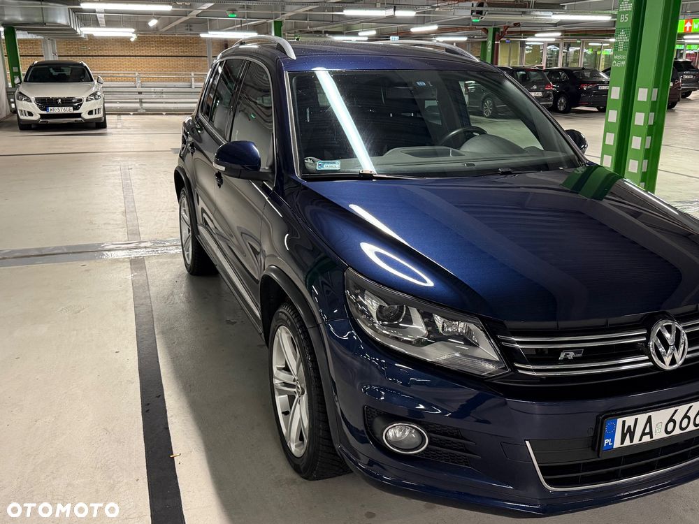 Volkswagen Tiguan 2.0 TSI 4Mot Sport&Style DSG - 11