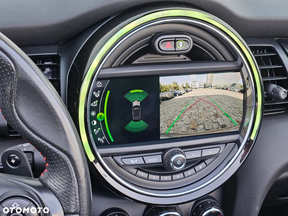 MINI John Cooper Works Copper sport - 21