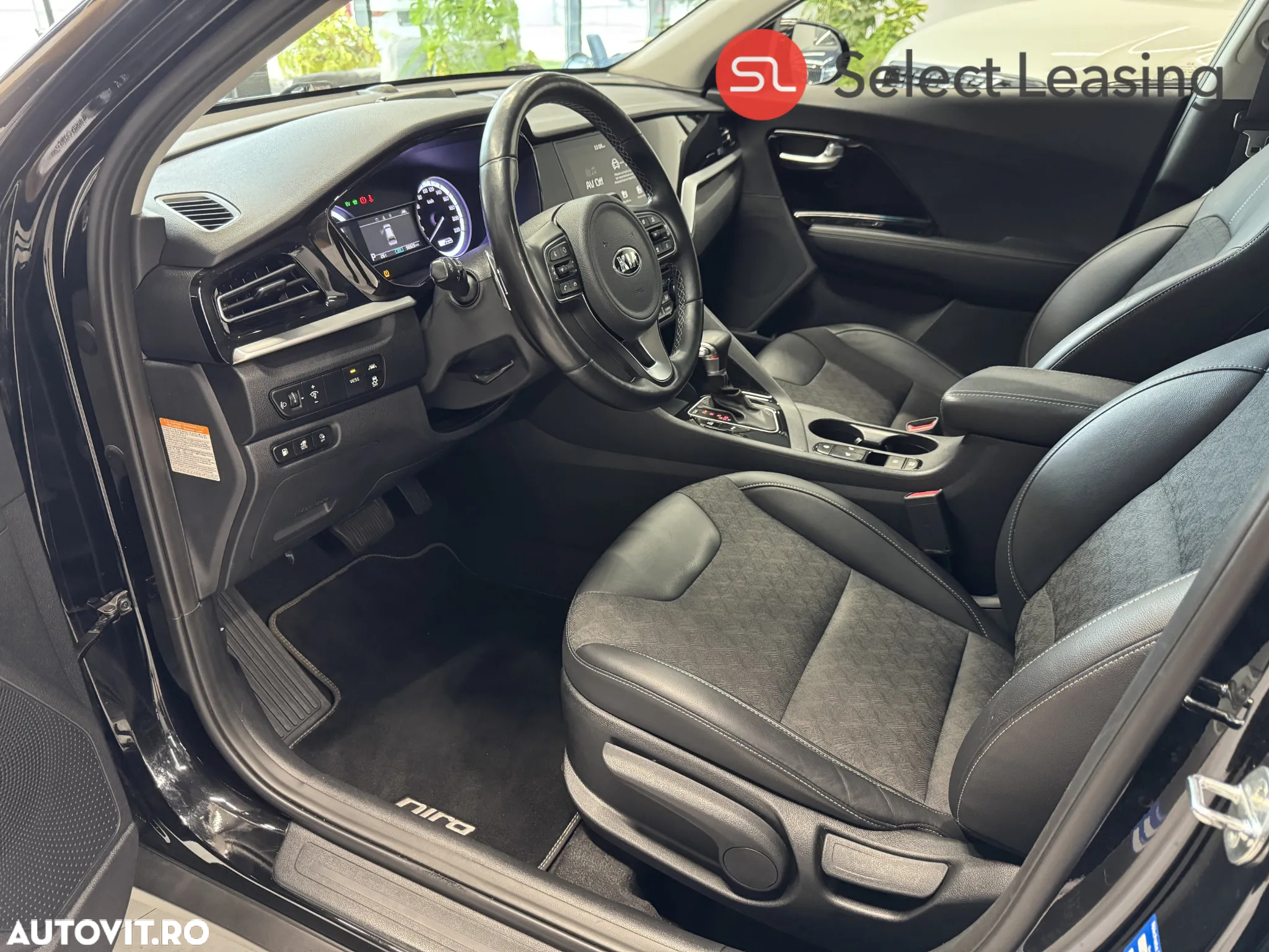 Kia Niro 1.6 GDI HEV 2WD OPF Aut. Spirit - 5