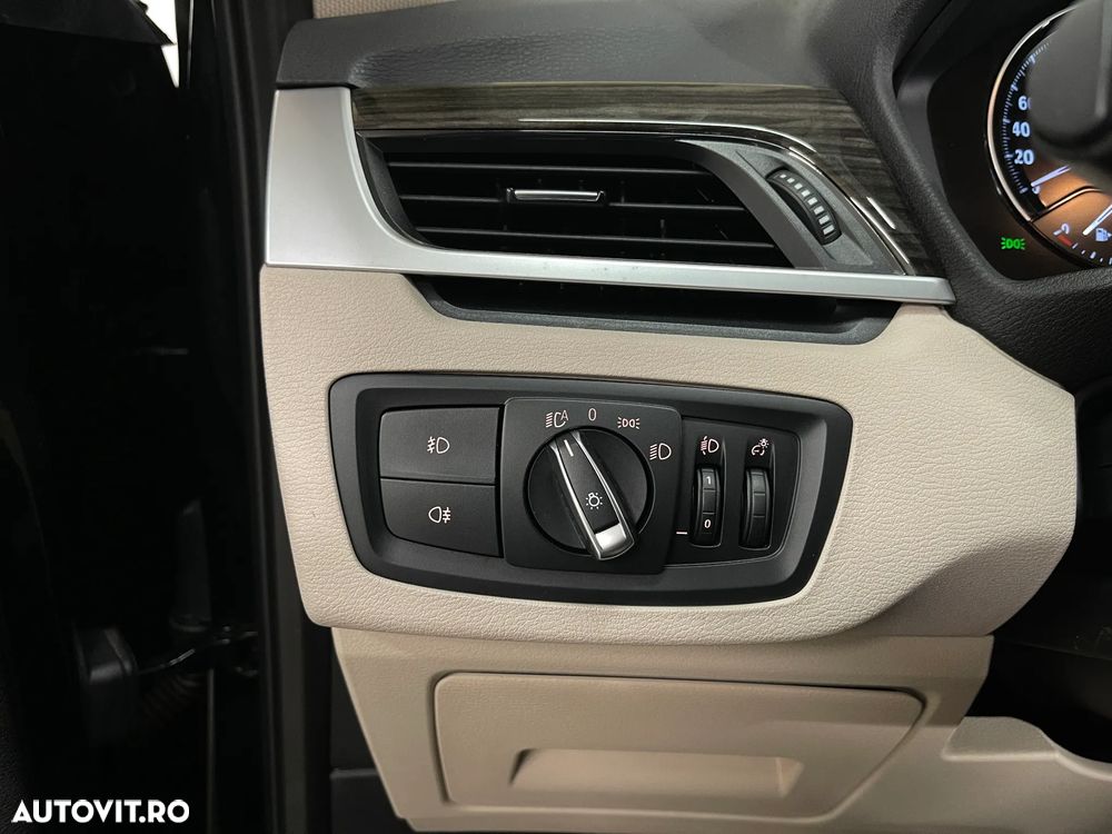 BMW X1 xDrive18d Aut. Advantage - 24