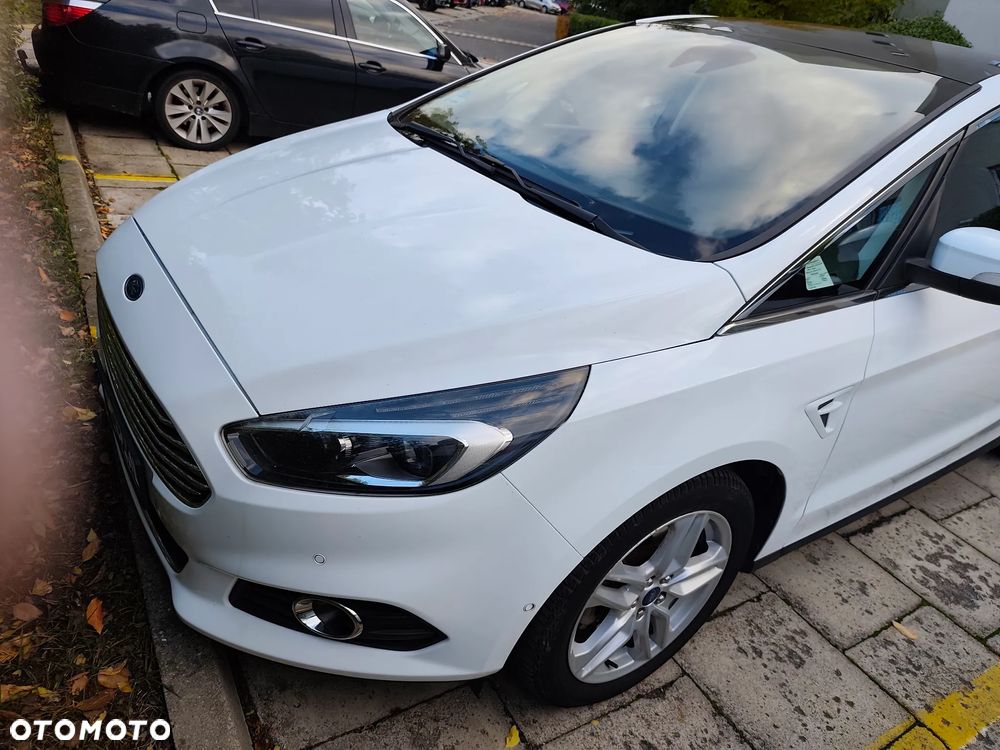 Ford S-Max 2.0 TDCi Titanium PowerShift - 1