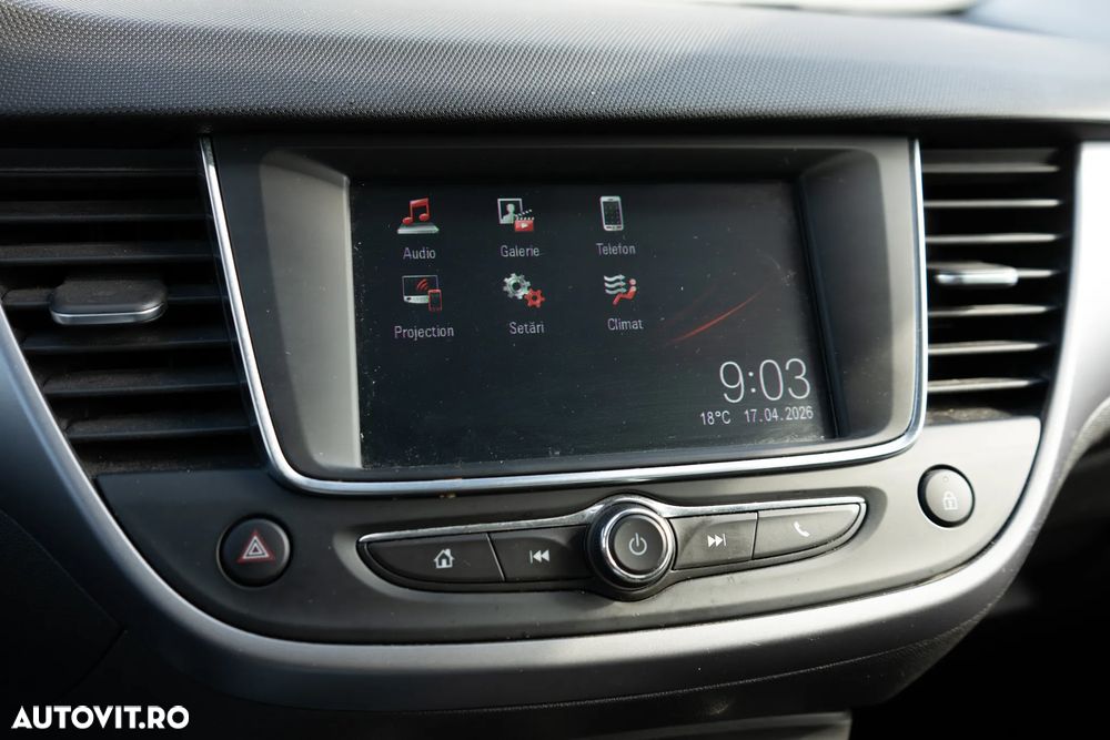 Opel Crossland 1.2 Start/Stop Edition - 18