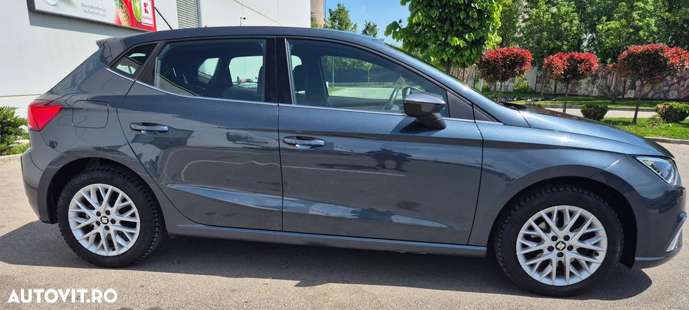 Seat Ibiza 1.0 TSI DSG7 Xcellence - 7
